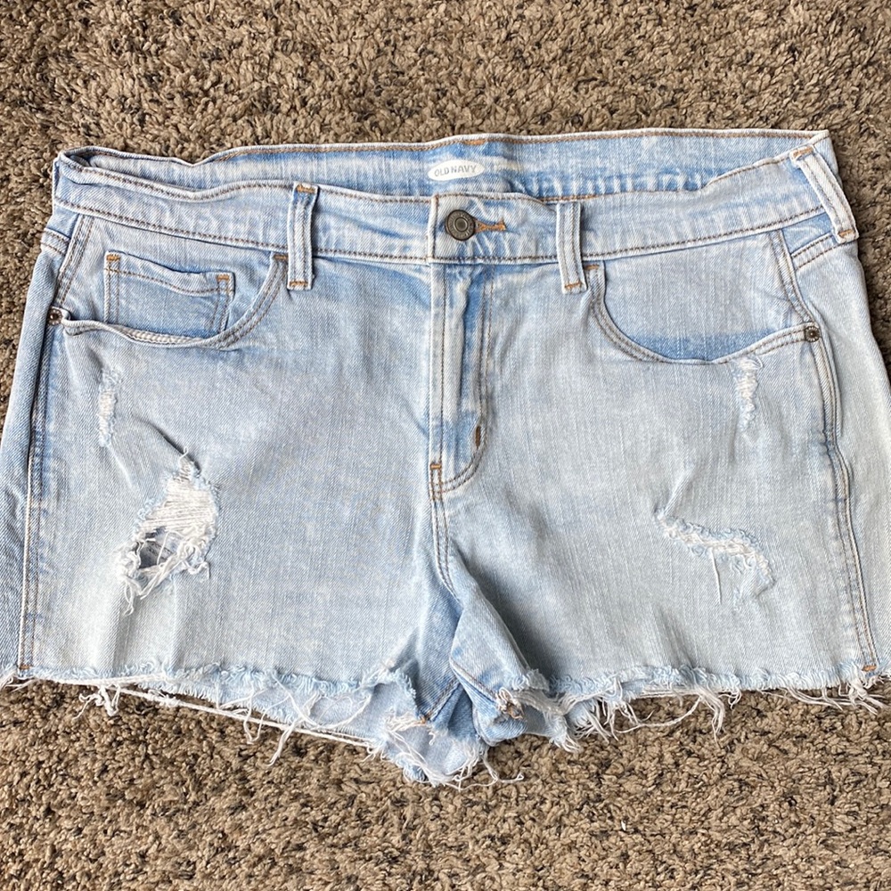 Old Navy Boyfriend Shorts